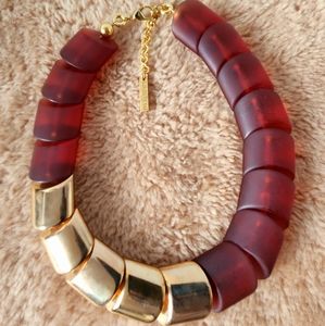 Lafayette 148 NY Chunky Necklace